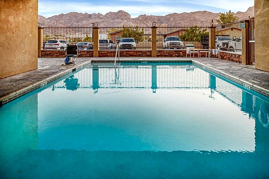 Holiday Inn Express Hotel & Suites Twentynine Palms By IHG