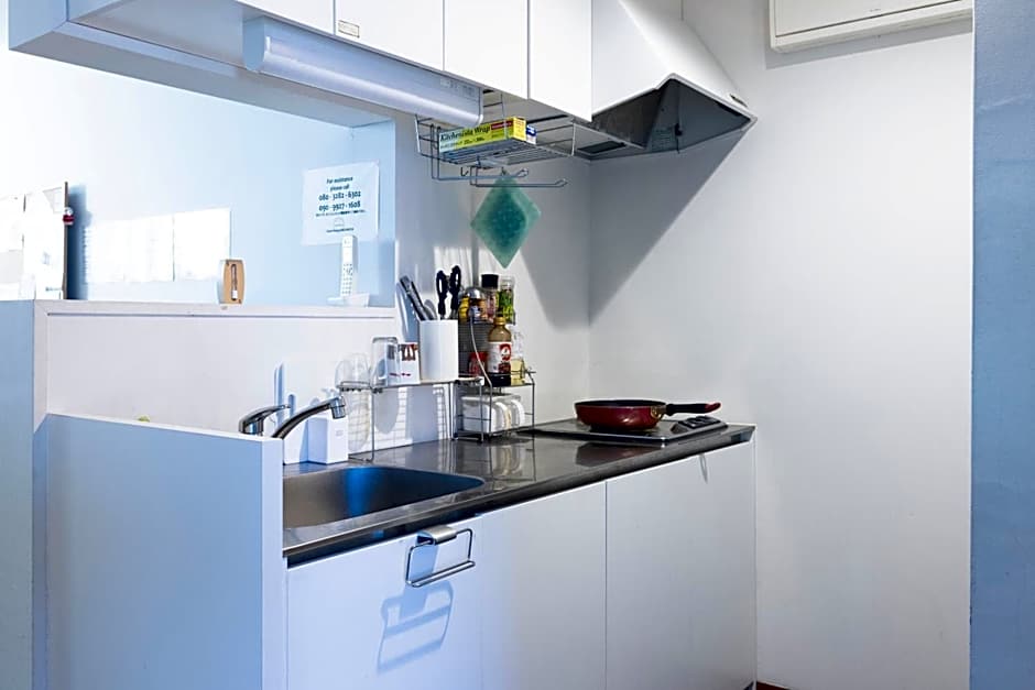 Cafe & Guest House Nagonoya