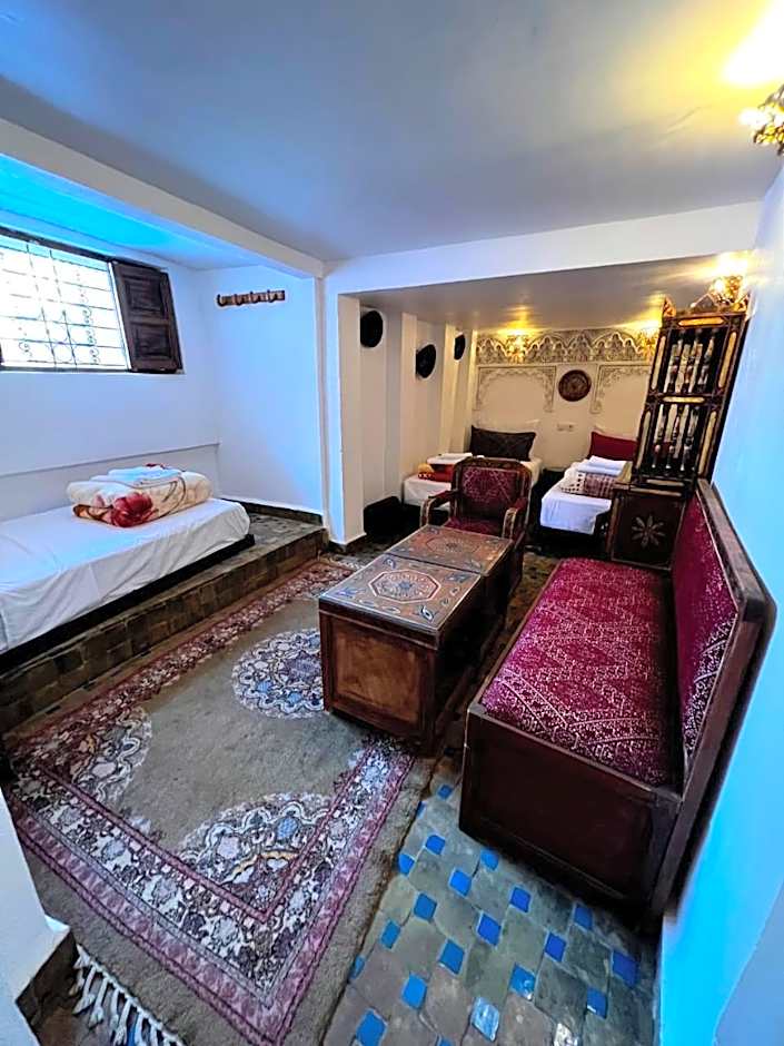 Riad dar Kirami