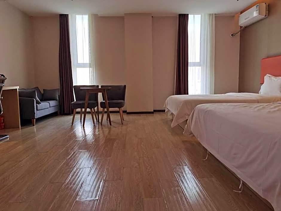 7 Days Inn Premium Tangshan Fengnan Shuanghu Jinyuan Branch