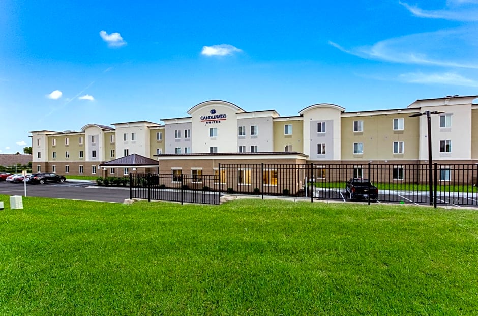 Candlewood Suites Brighton By IHG