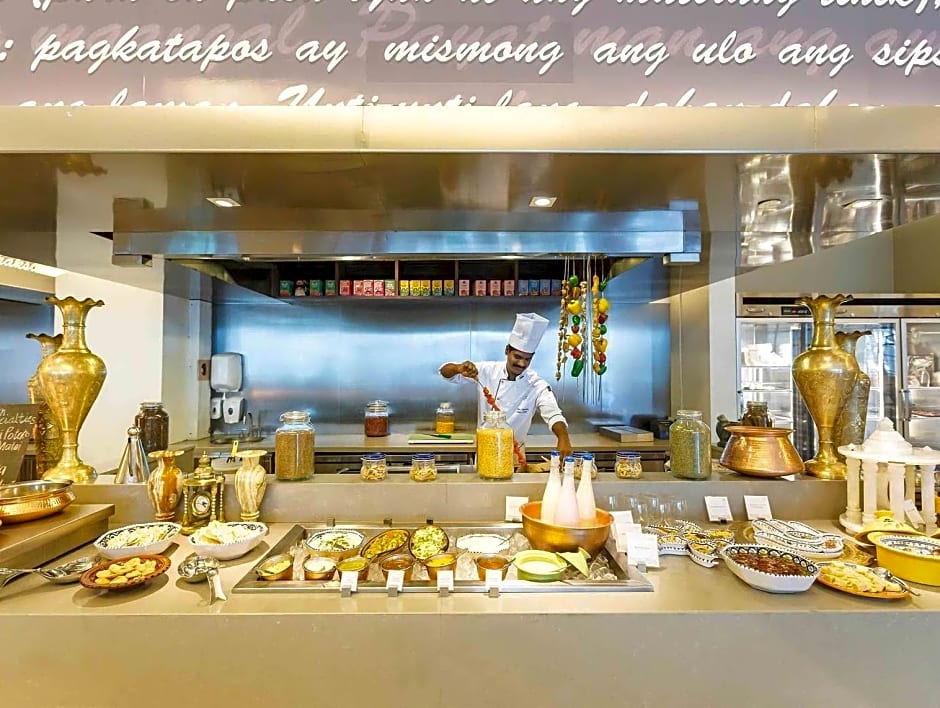 Novotel Manila Araneta Center