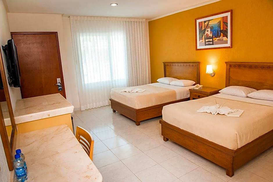 Tecnohotel Mérida Norte