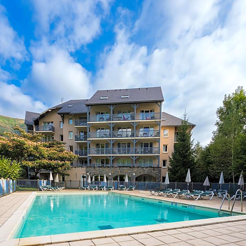 Residence Pierre & Vacances Les Rives de l'Aure