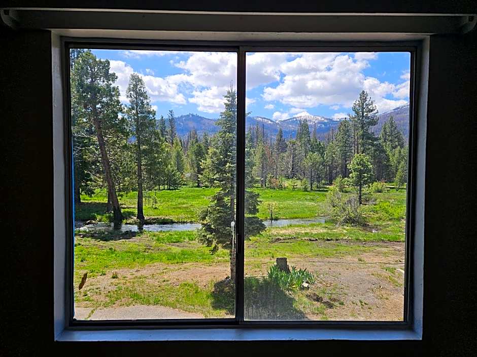 The Black Forest Lodge