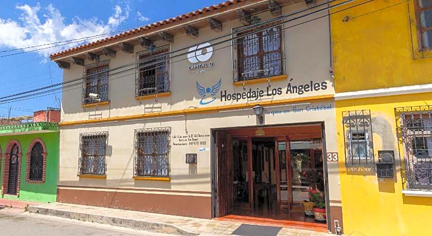 Capital O Hospedaje Los Angeles San Cristobal De Las Casas