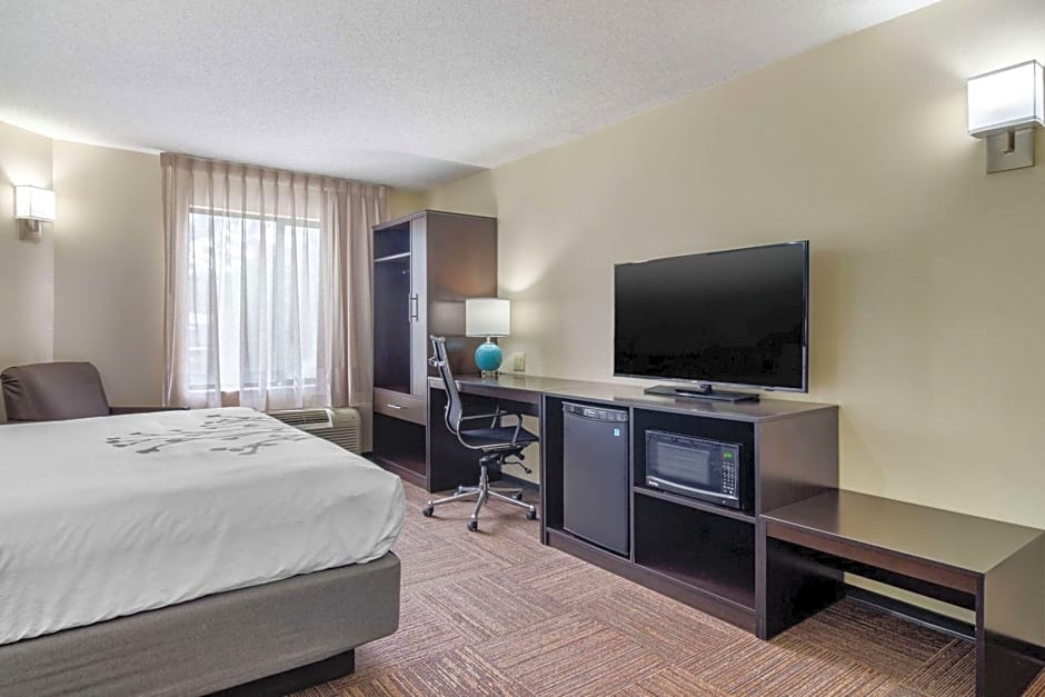 Sleep Inn Marietta-Atlanta near Ballpark-Galleria