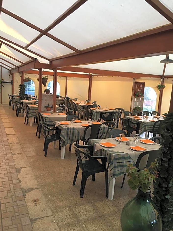 U’ Fore B&B Relax garden