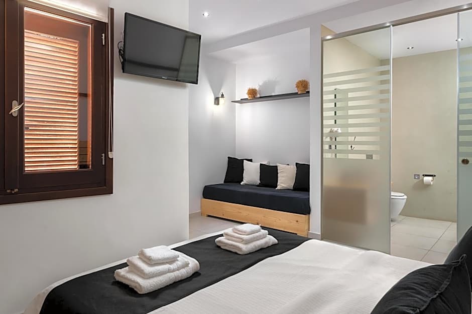 Old Town Senses Boutique Hotel