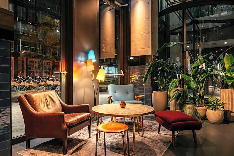 Ruby Emma Hotel Amsterdam By IHG