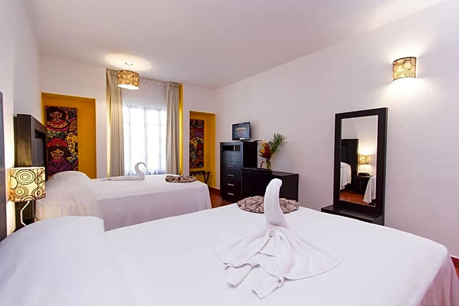 Hotel Santa Cruz Huatulco