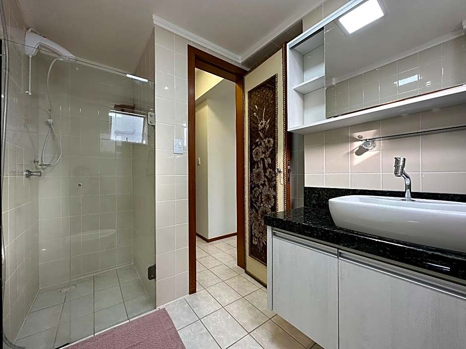 DD01- 3 Quartos| 3 Banheiros| Quadra Mar| Churrasq