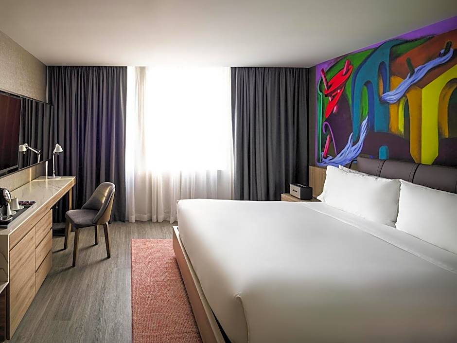 Mondrian Mexico City Condesa