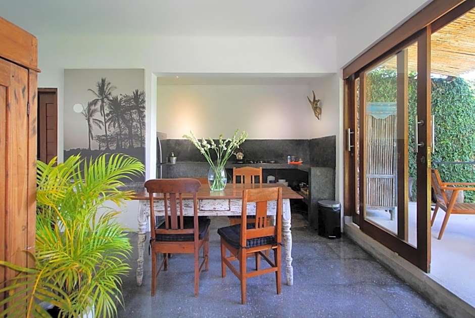 The Apartments Canggu
