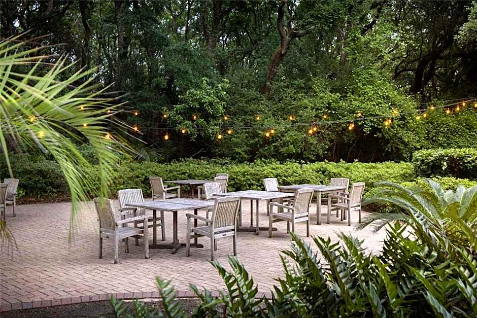 Hampton Inn By Hilton And Suites Jekyll Island