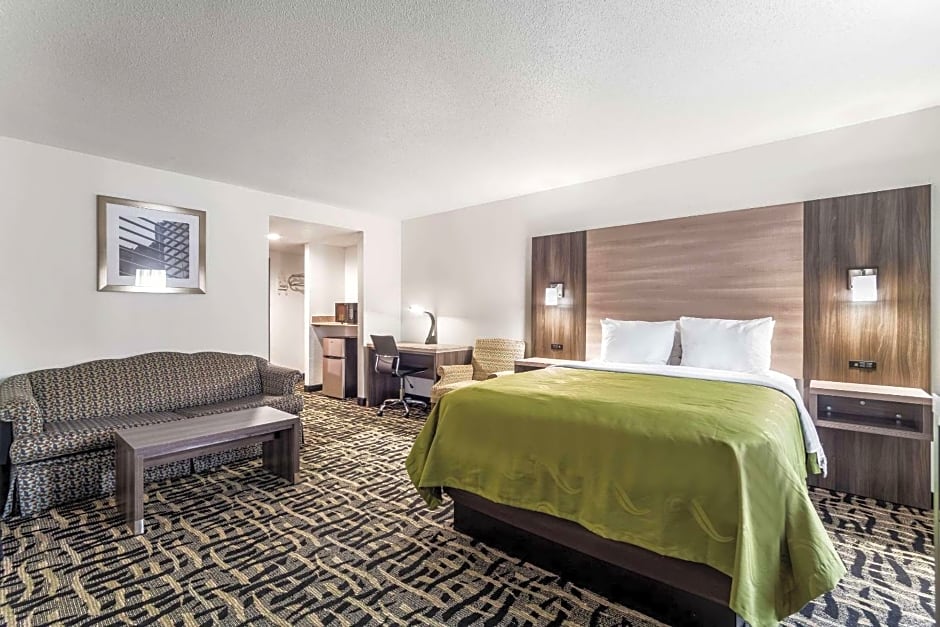 Quality Inn & Suites Augusta I-20