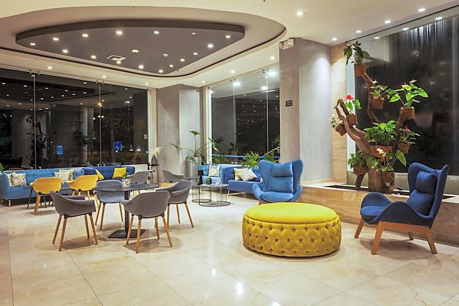 Ibis Quito