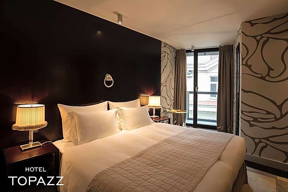Hotel Topazz & Lamée