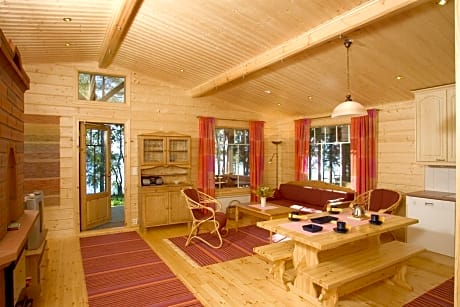 Two-Bedroom Villa with Sauna