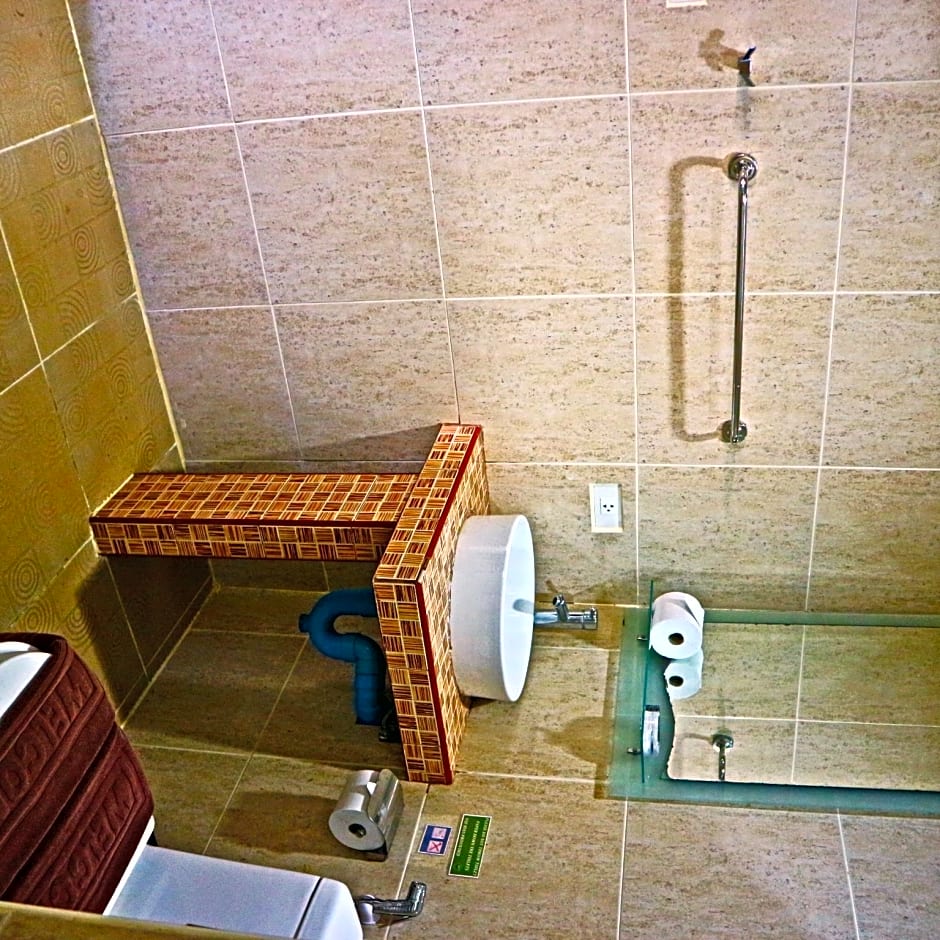 Kamala Tropical Garden Hotel