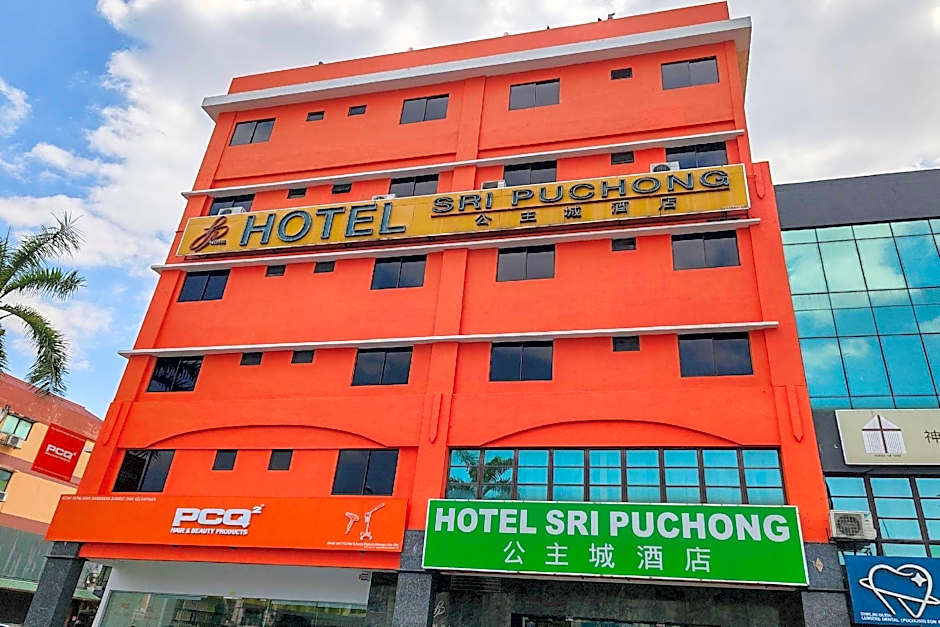 Hotel Sri Puchong