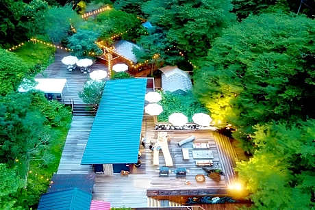 IZU GLAMPING RESORT Ishiki 385