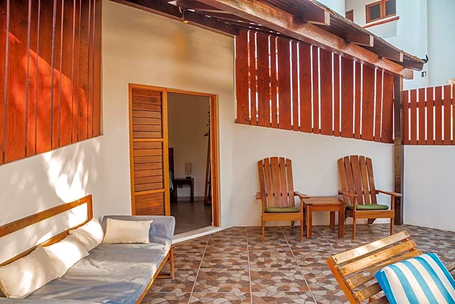 Casa Colibrí Tankah