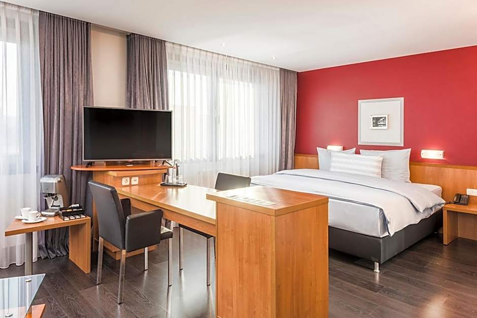 Hotel Wolfsburg Centrum Affiliated by Melia