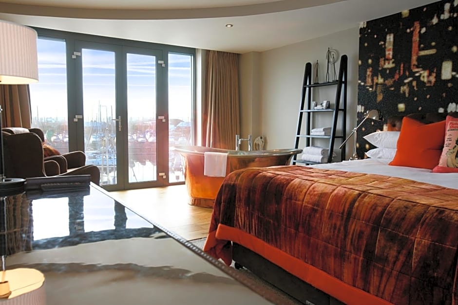 Salthouse Harbour Hotel
