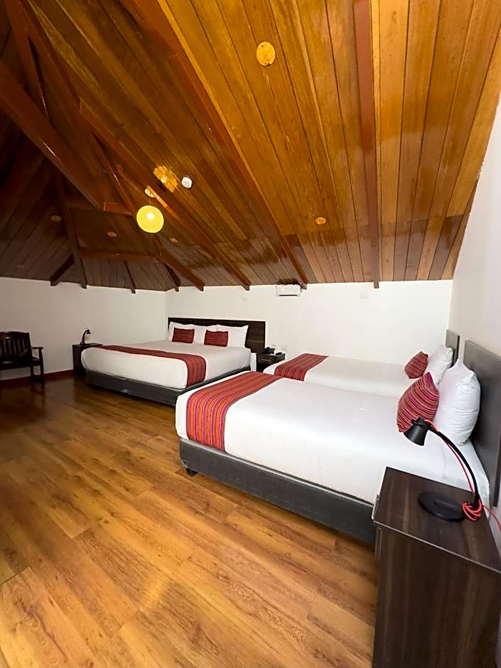 Hotel San Pedro Plaza
