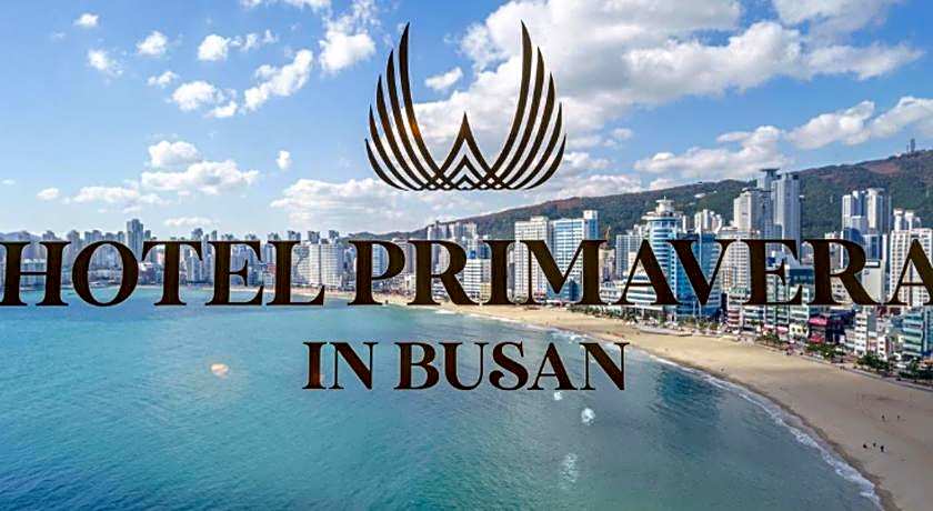 Gwanganri Hotel Primavera in BUSAN