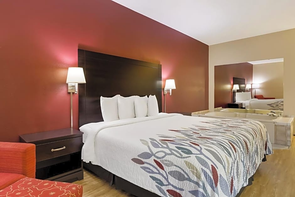 Red Roof Inn South Bend - Mishawaka
