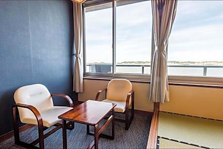Standard Japanese-Style-Room 28 square yards - Indoor Bath - Non-Smoking