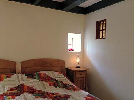 Deluxe Double or Twin Room with Garden View