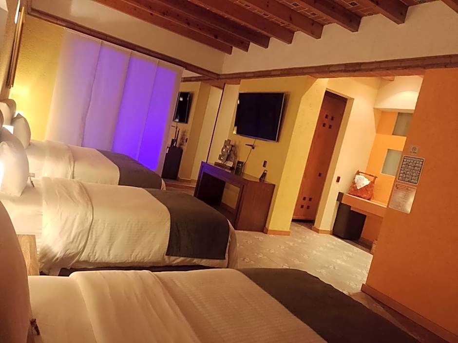 HOTEL BOUTIQUE CASA DEL BOSQUE