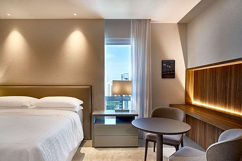 Sheraton Sao Paulo WTC Hotel