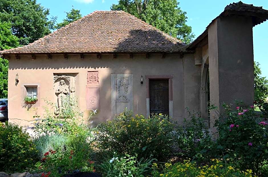 Chambres d'hôtes Château De Grunstein