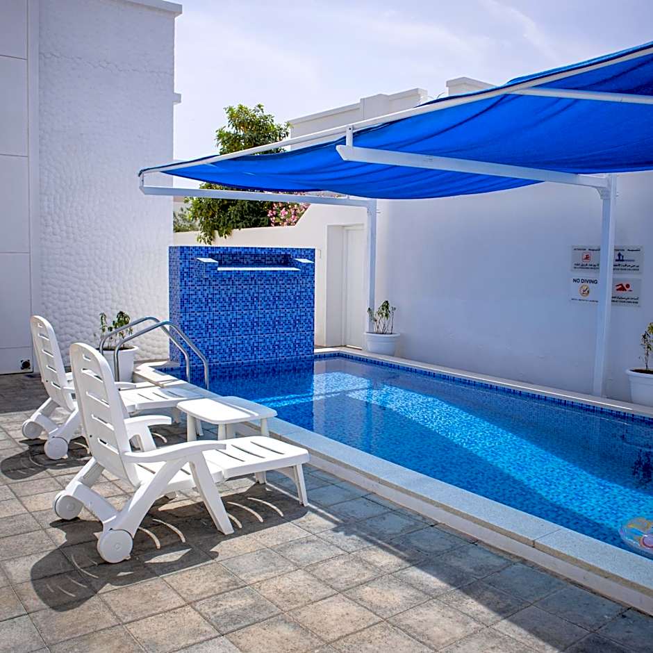 THE POOL VILLA - TANUF
