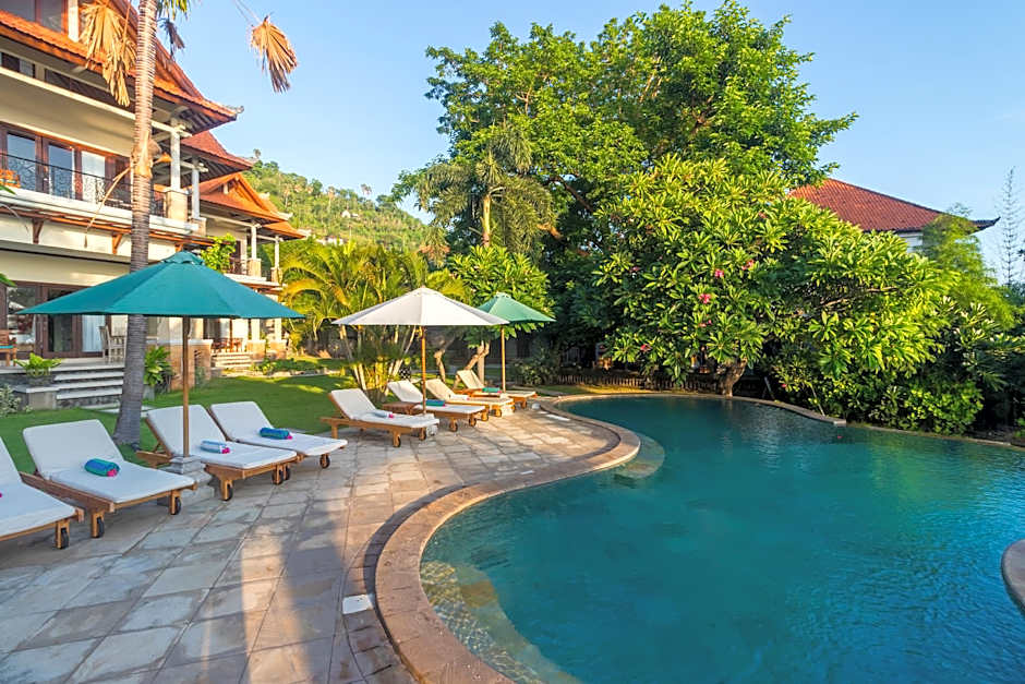 Villa Sky Dancer Bali