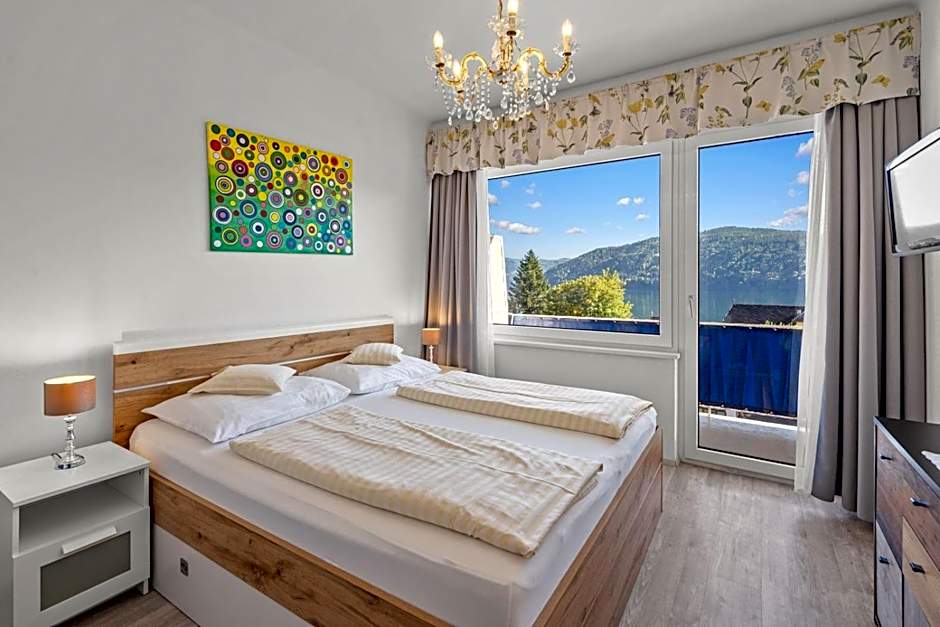 Hotel Nikolasch mit eigenem Seebad - Adults Preferred