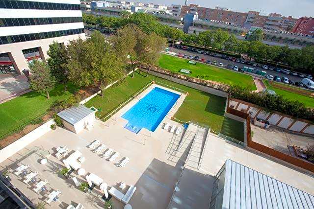 M.A. Hotel Sevilla Congresos