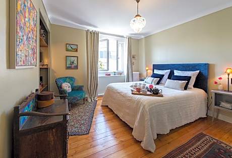 La Mancelle - Chambre d'hôtes