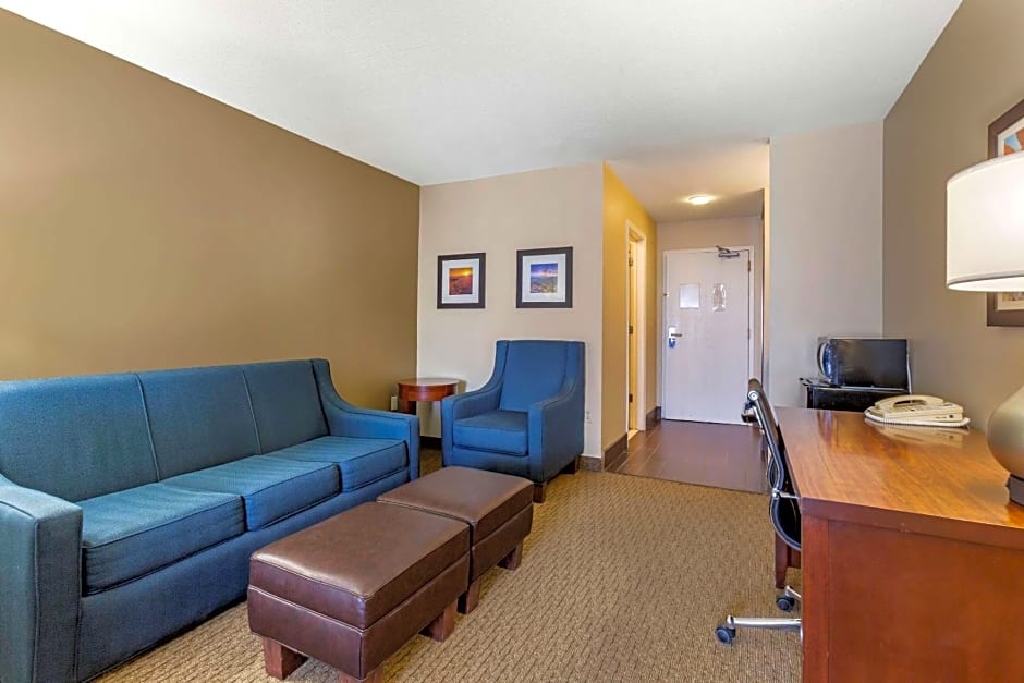 Comfort Inn & Suites Los Alamos