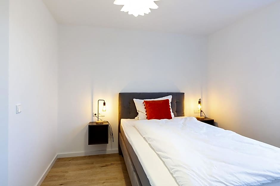 STAY@MA Boardinghouse Mannheim