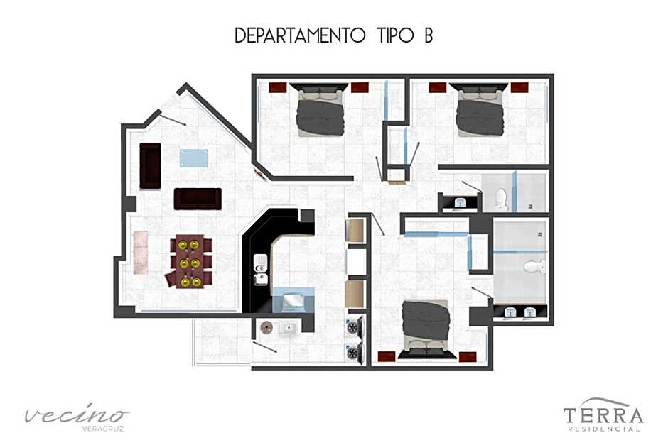 Terra Residencial