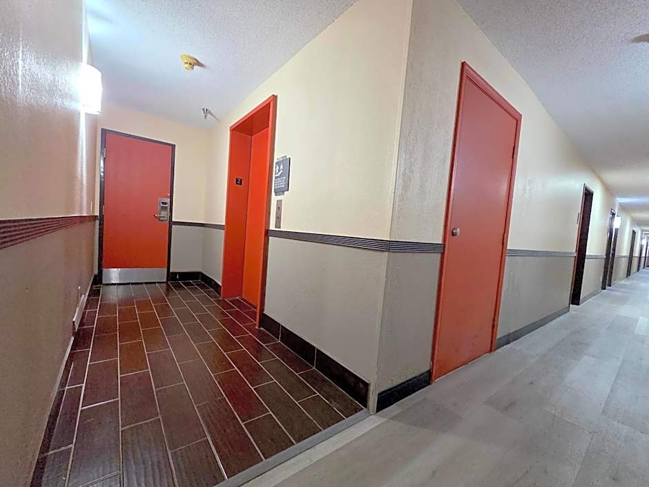 Economy 7 Inn Chesapeake - Portsmouth
