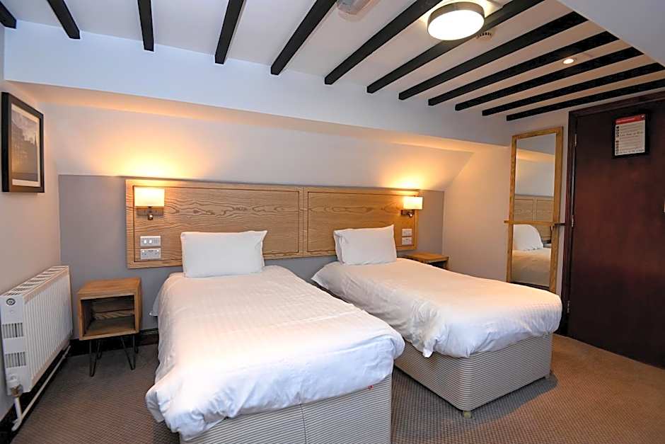 Swan, Thatcham by Marston's Inns