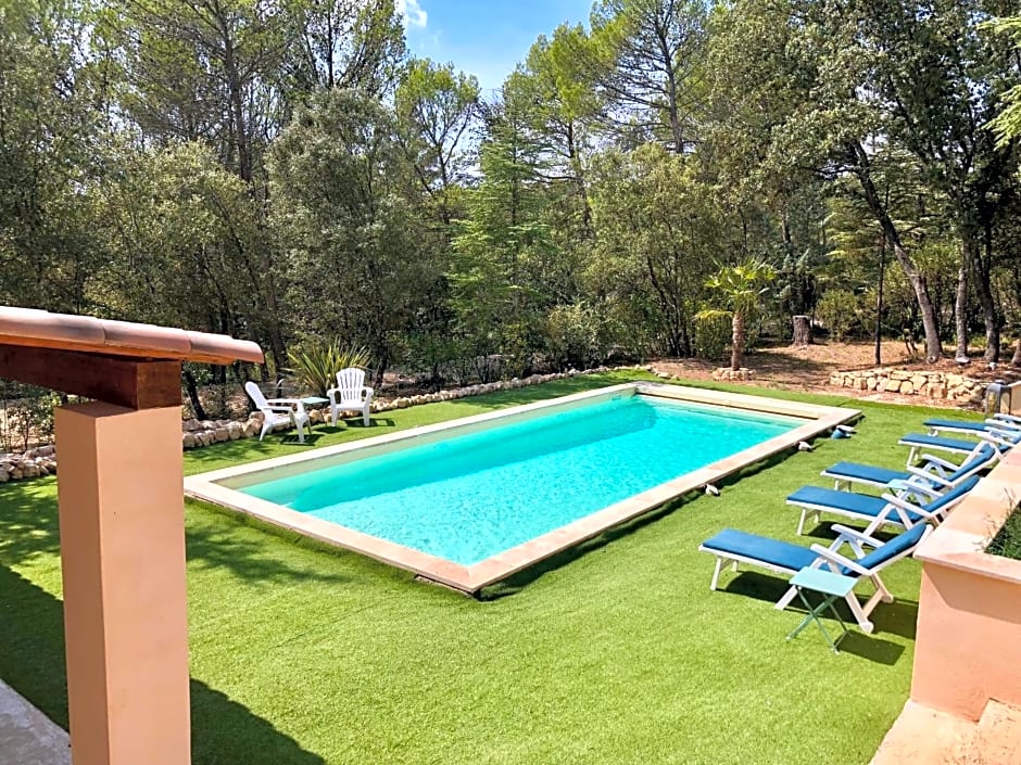 Chambres dans le Luberon - Bois Romay