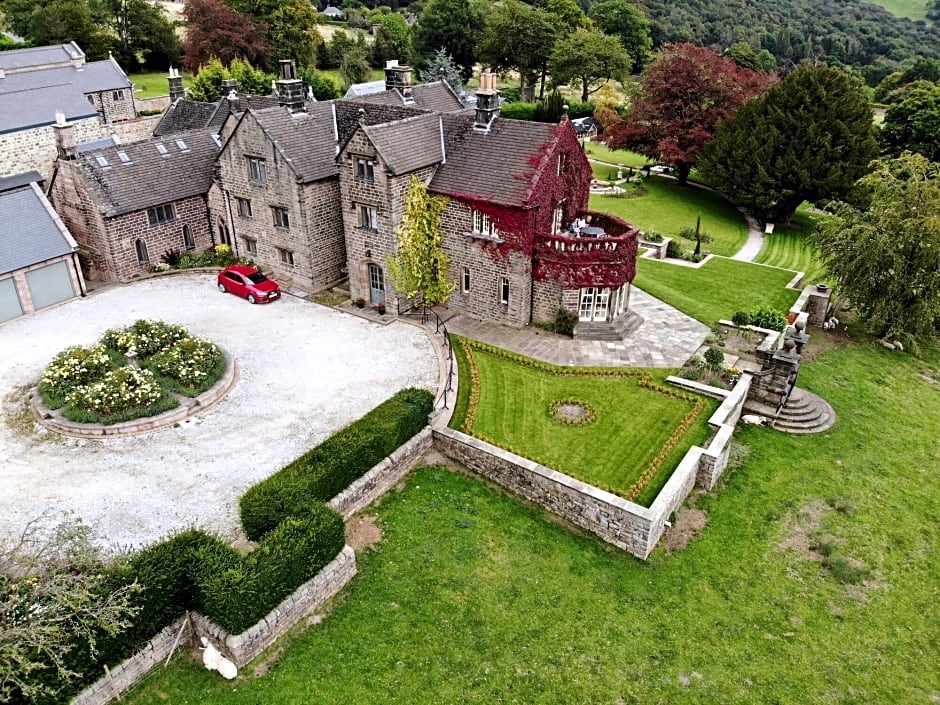 Florence Nightingale Suites At Lea Hurst