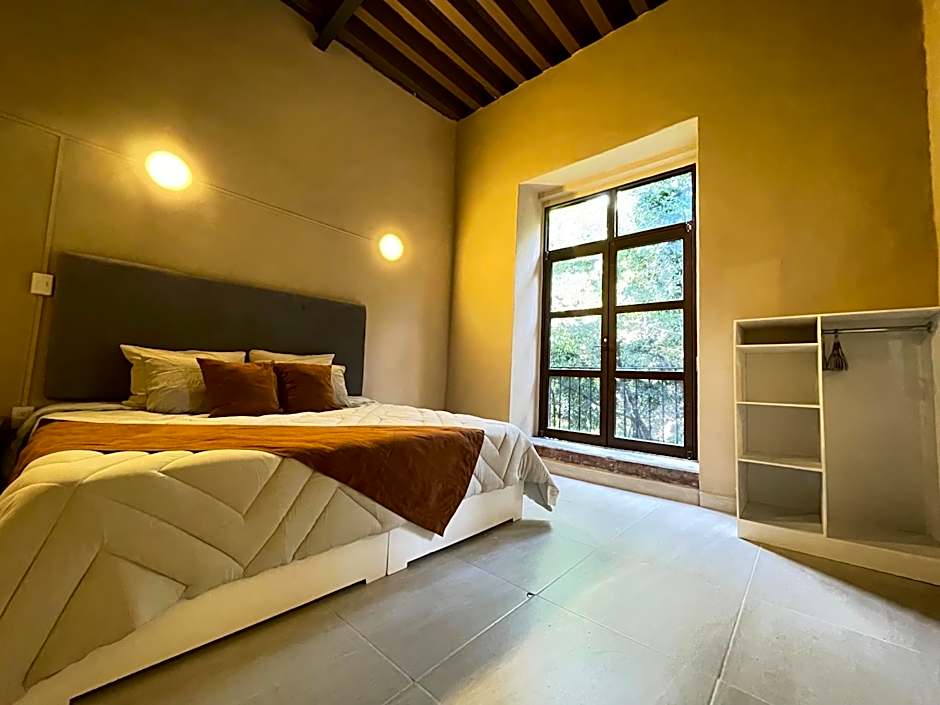 Colmena Hotel CDMX Centro